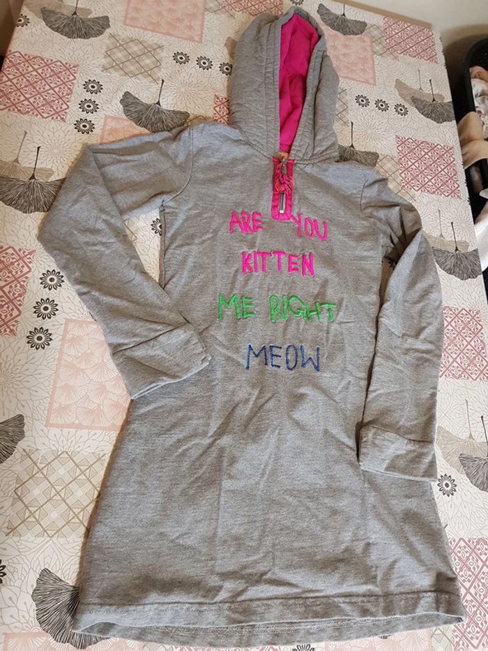 Robe tunique Mim Pi 140 cm (10 ans)