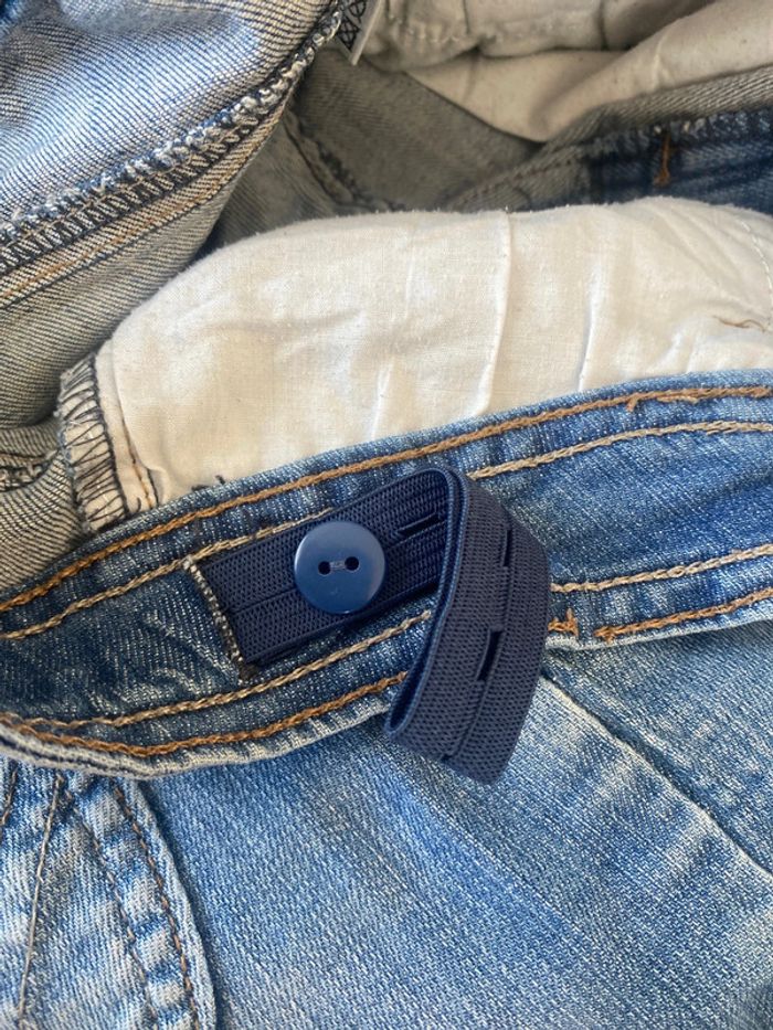 Pantacourt fille - photo numéro 5