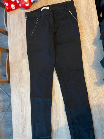 Pantalon noir