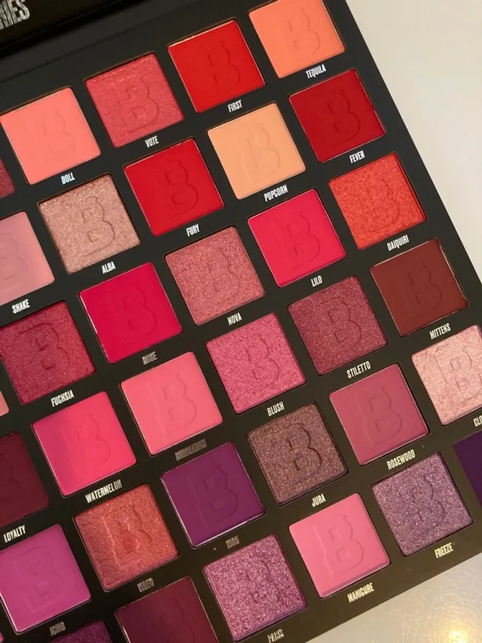 Palette Yeux Berries - photo numéro 5