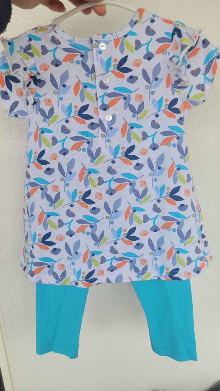Tenue bébé 12m - photo numéro 2