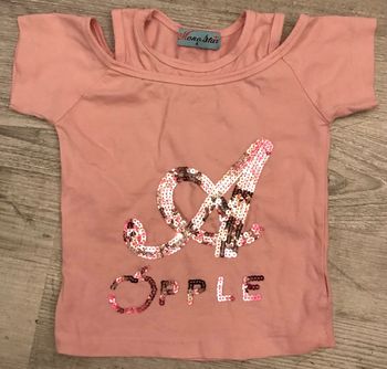 Tee shirt 4 ans Monostar