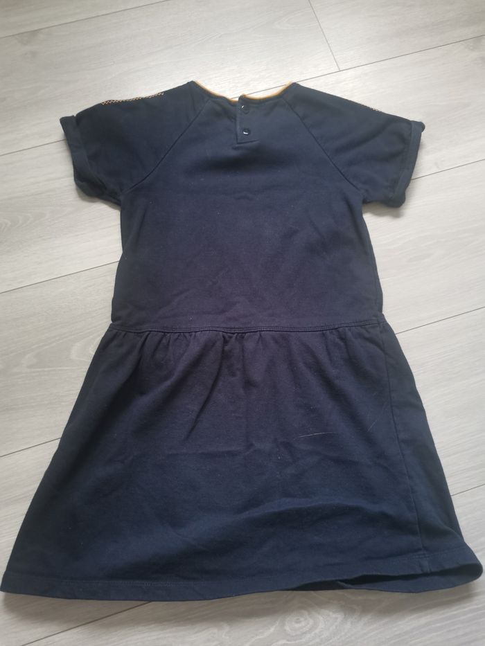 Robe terre de marins 8 ans - photo numéro 2