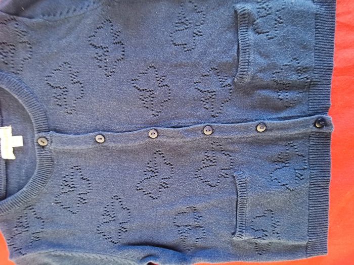 Gilet manches longues 6 ans Vertbaudet - photo numéro 4