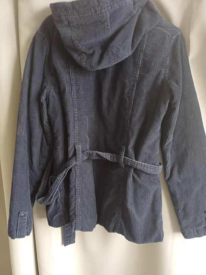 Veste velours - photo numéro 2