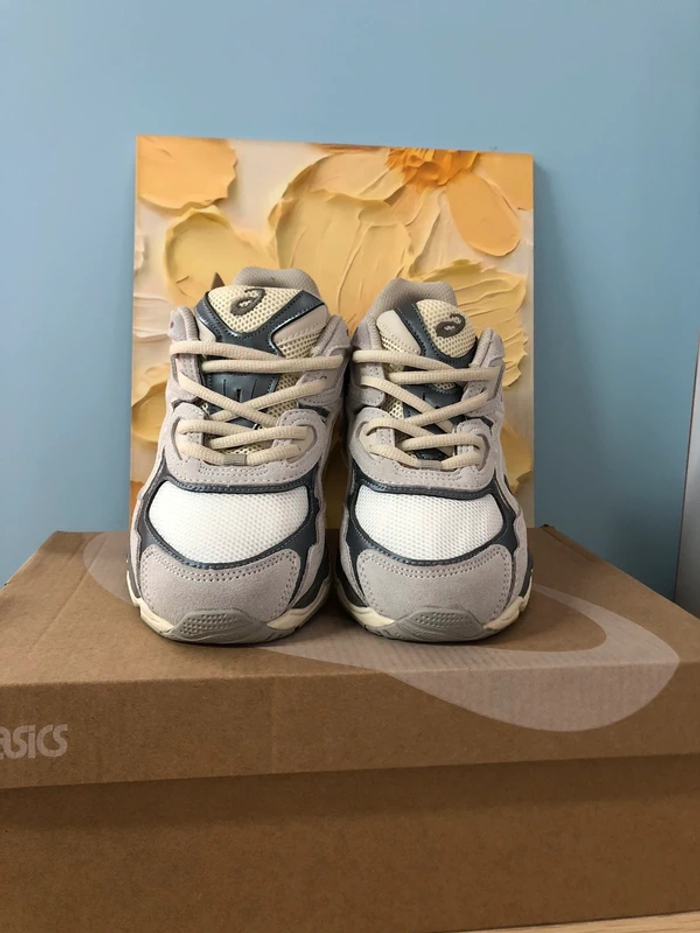 Asics GEL-NYC Gris 38 - photo numéro 3