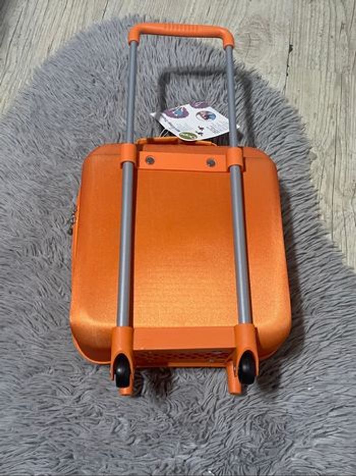 Valise motif chenille - Oops - photo numéro 5