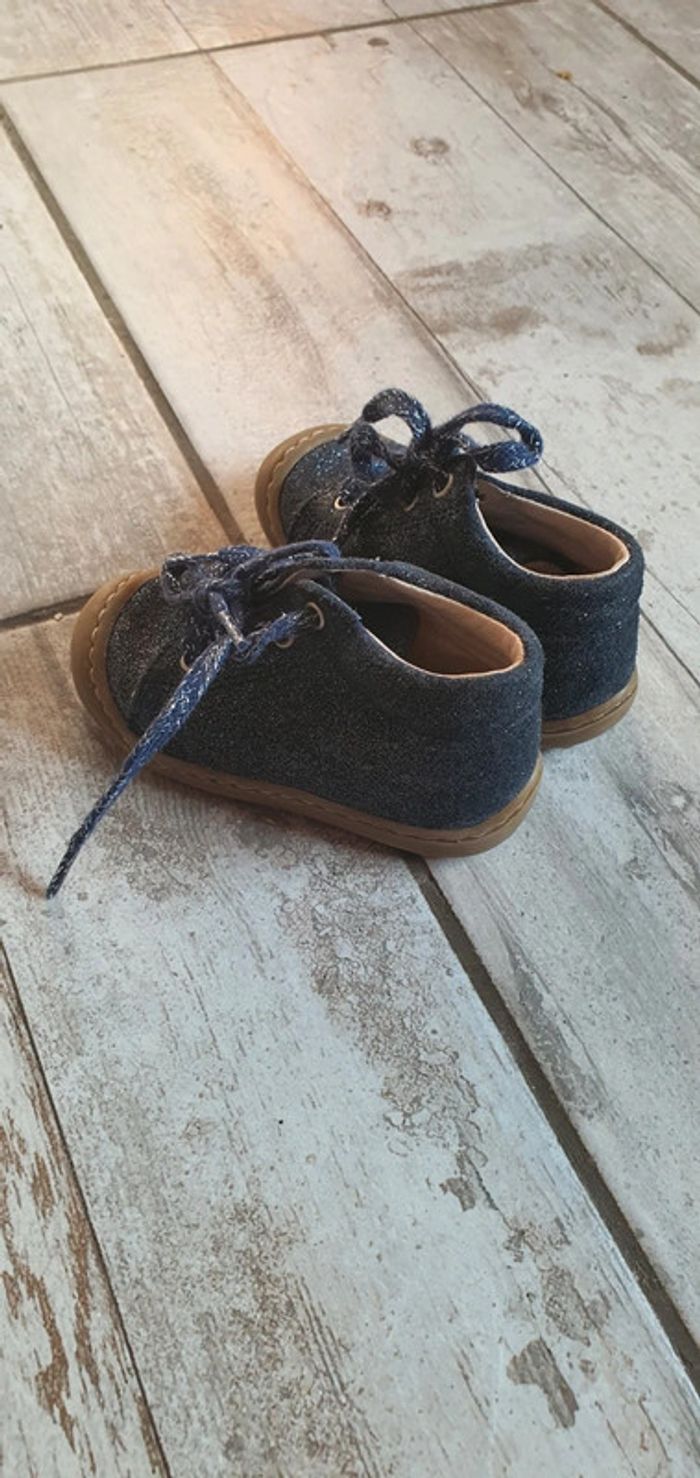 Chaussures bopy taille 19 en très bon état - photo numéro 7