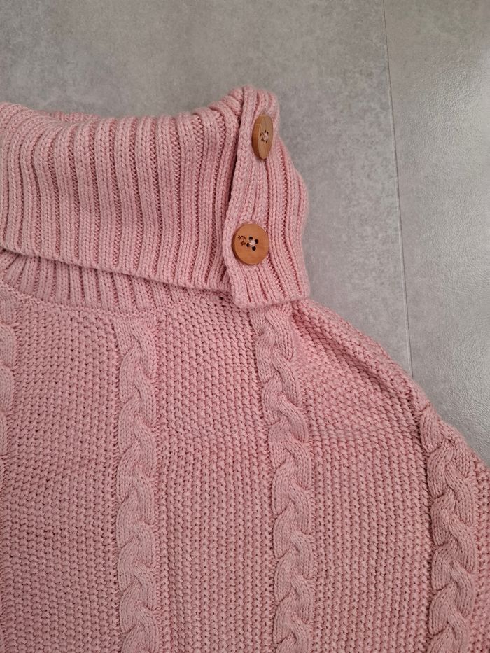 Poncho sergent major 6/7 ans - photo numéro 2