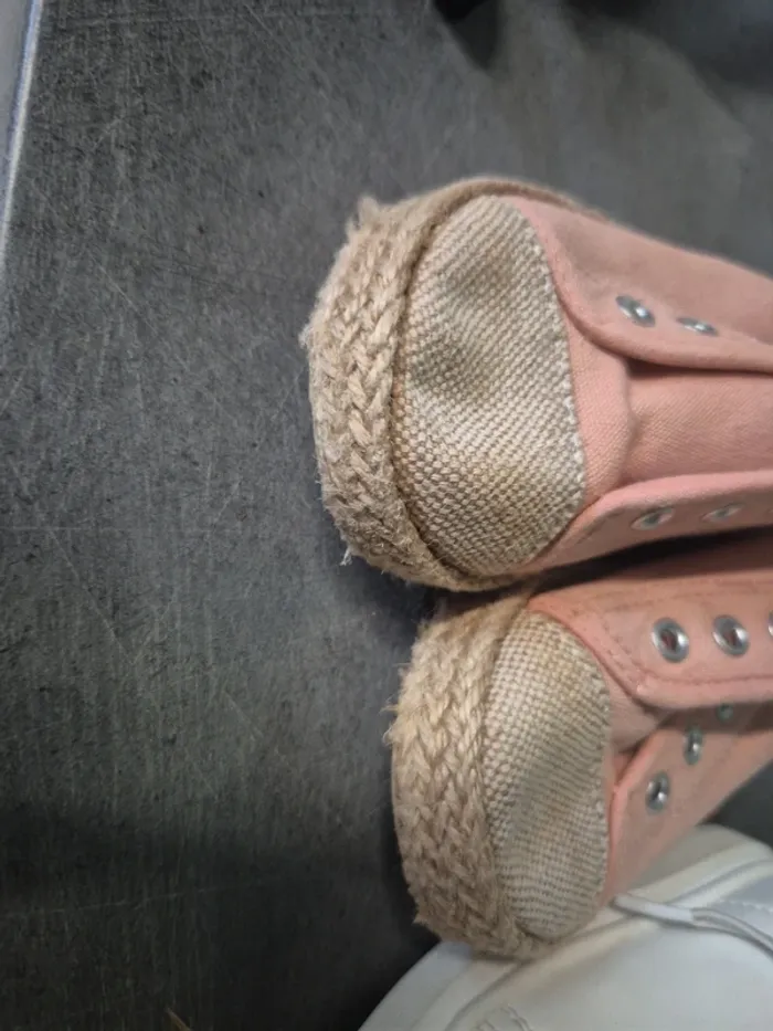 Lot 2 paires chaussures - photo numéro 3