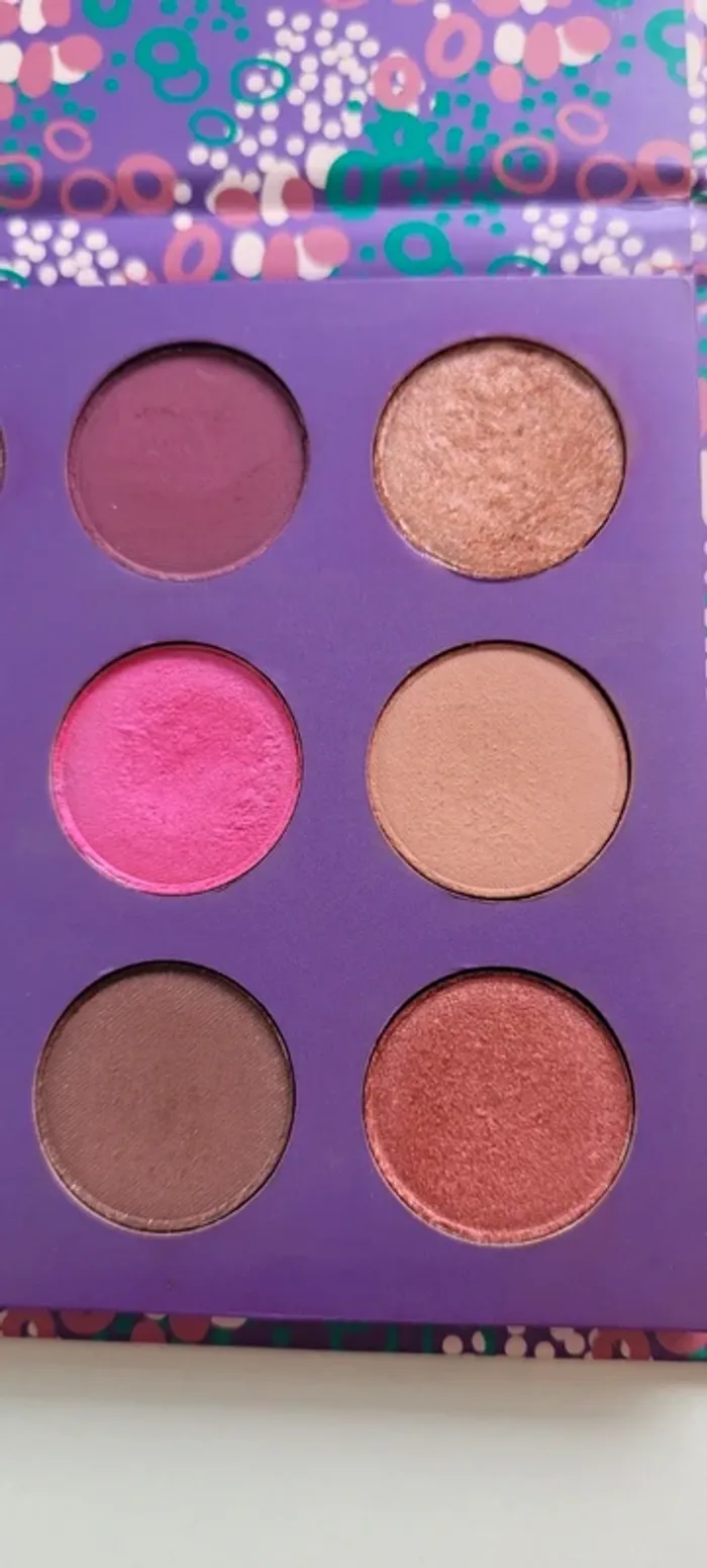 Palette element of surprise - photo numéro 5