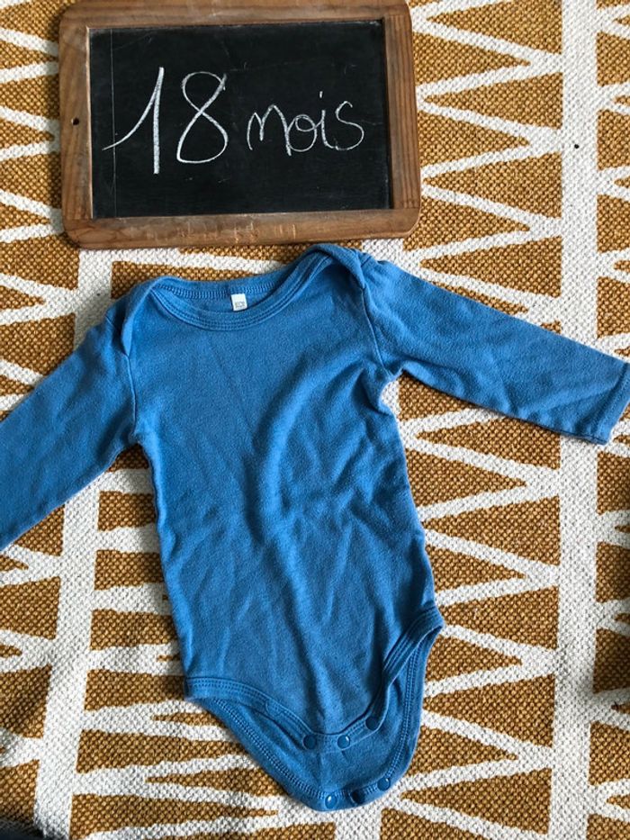 Lot 3 bodies ours - photo numéro 2