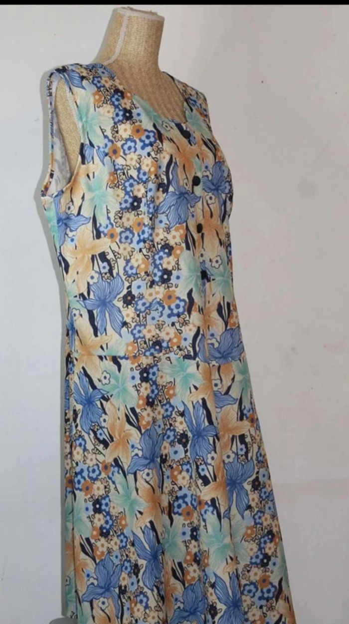 Robe été - Multicolore - Afibel - 56 - photo numéro 5