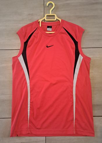 Débardeur / Marcel rouge Nike XXL