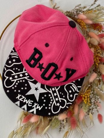 Casquette fun