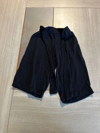 Pantacourt fille 3 ans