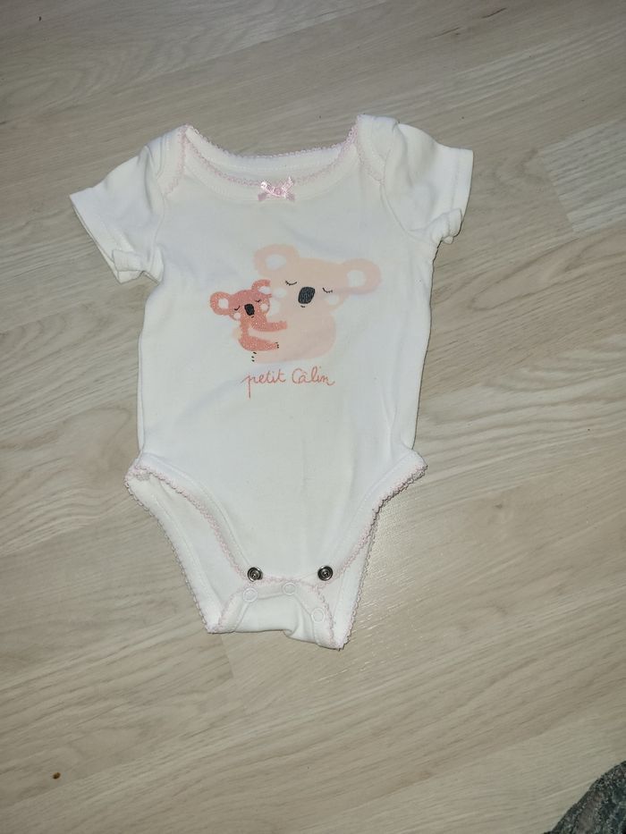 Lot vetement bebe fille - photo numéro 9