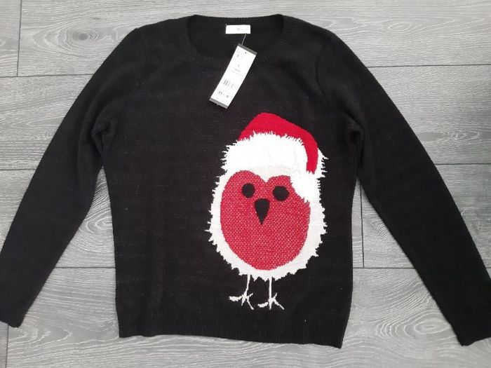Pull de Noël