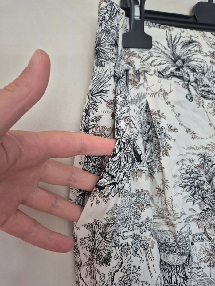 Short motifs tropical H&M 40 - photo numéro 2