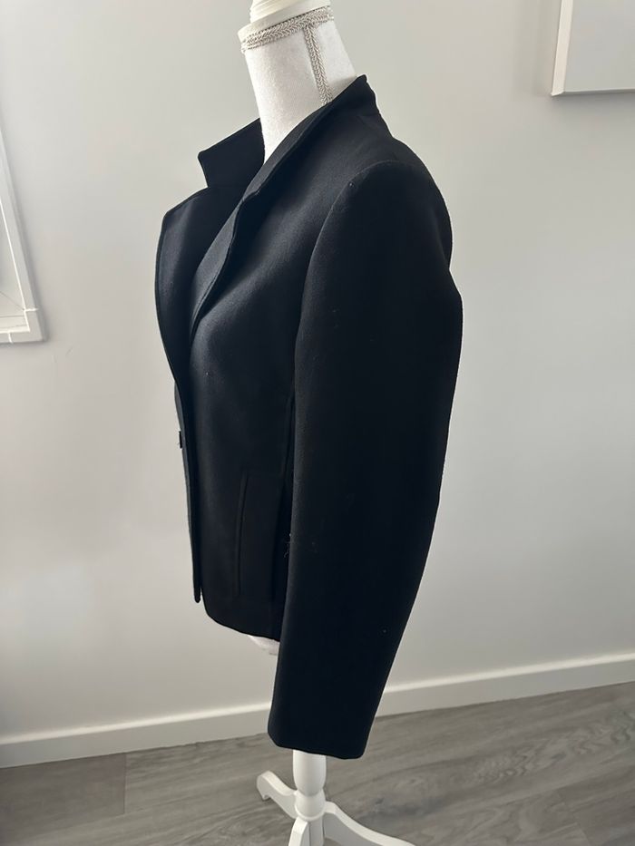 Blazer noir Promod T38 M - photo numéro 3