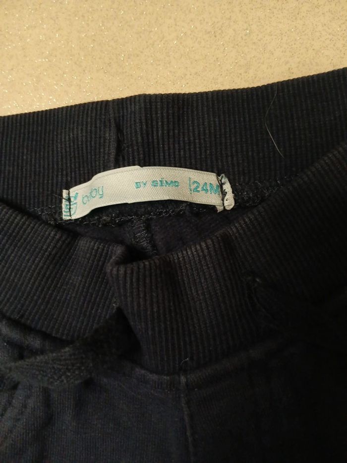 3 pantalons et 1 jean pour bébé - photo numéro 6