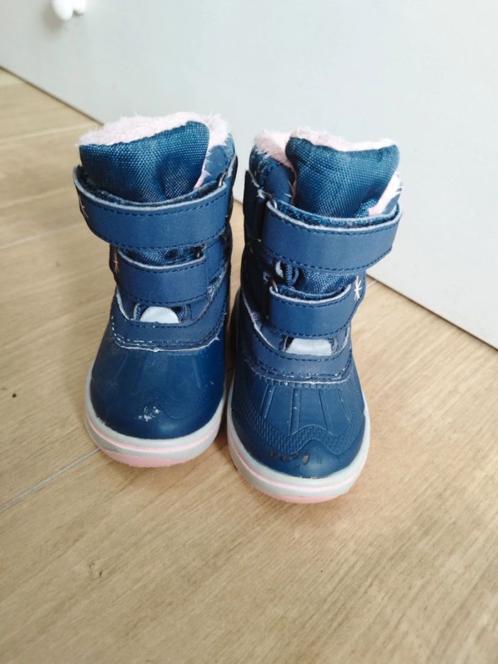 Botte ski - photo numéro 3