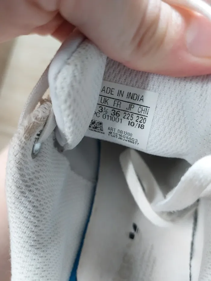 Adidas Stan Smith - photo numéro 3