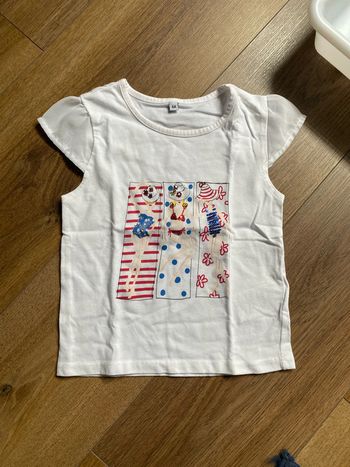 Tee-shirts 4 ans