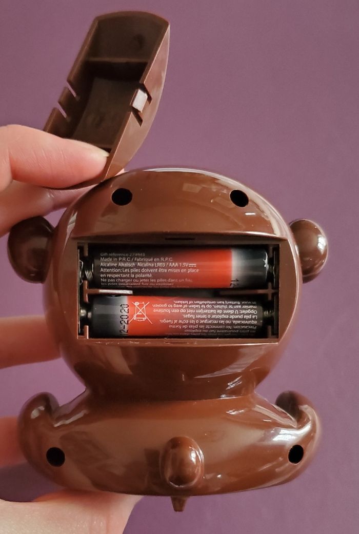 Singe sèche ongles - photo numéro 5