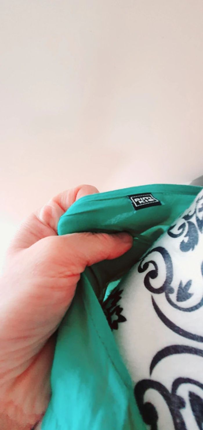 Haut vert pâle - photo numéro 5