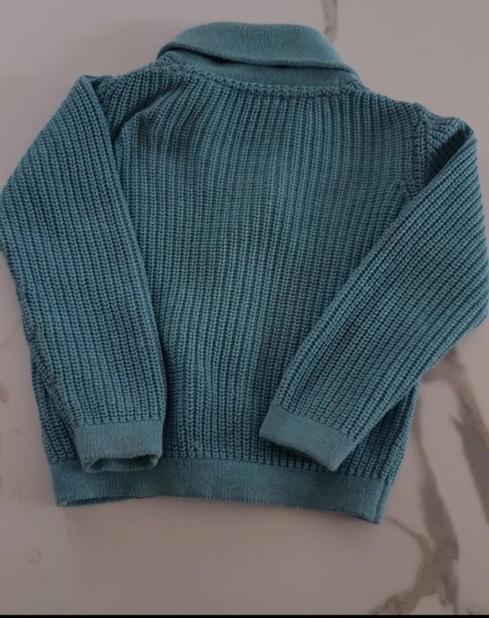 Pull/gilet 4 ans - photo numéro 2