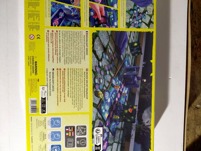 Jeu de société Moonlight Heroes ́neuf - photo numéro 2