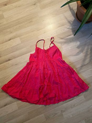 Tunique rose