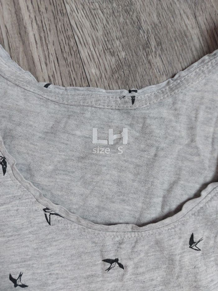 T-shirt sans manches - photo numéro 2