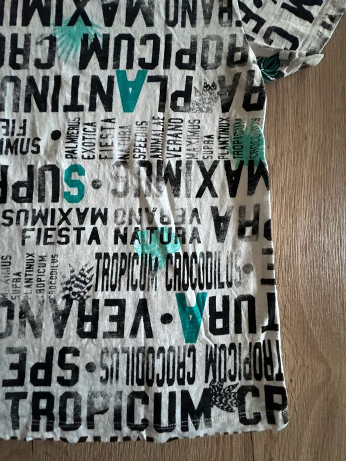 Tee shirt catimini taille 10 ans neuf - photo numéro 17