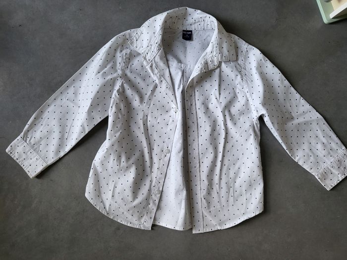 veston et chemise 3 ans - photo numéro 4