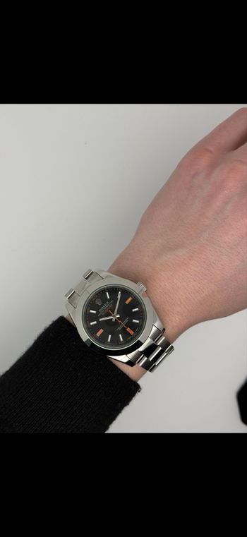 Montre automatique bonne qualité 40mm