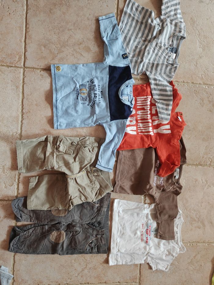 Vêtement 9mois - photo numéro 4