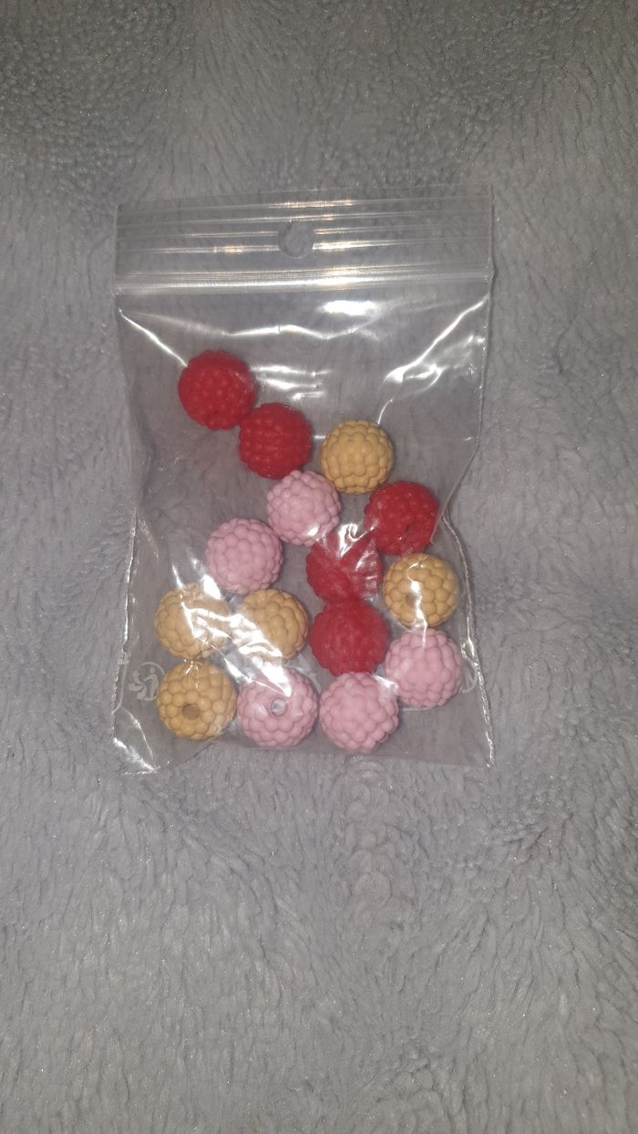 Lot Accessoires porte clé - photo numéro 4