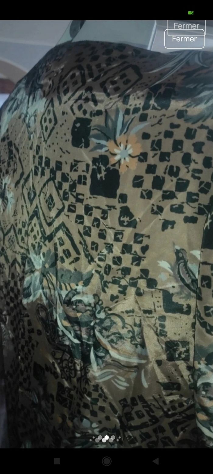 Très belle robe femme f1 - photo numéro 7