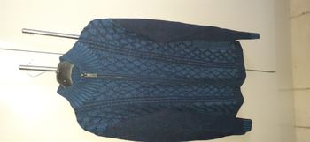 Cardigan femme "In Extenso" taille S