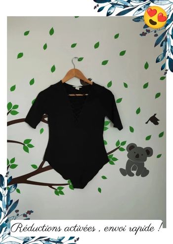 Body femme S