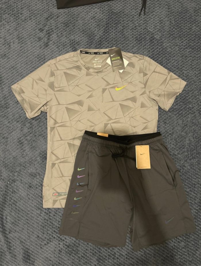 Ensemble Nike Running Réfléchissant
