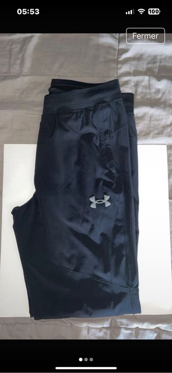 Bas de survêtement under armour