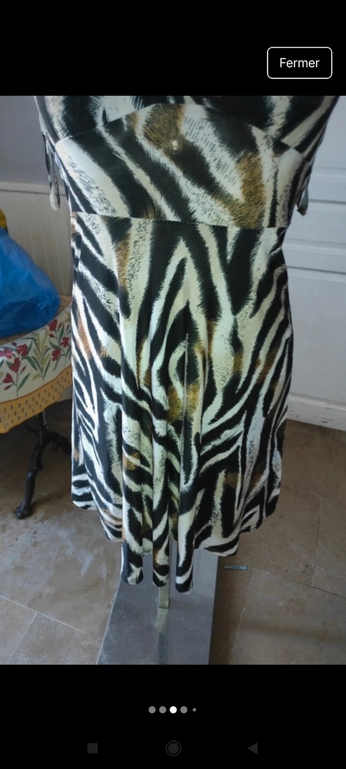 Très belle robe femme f72 - photo numéro 2