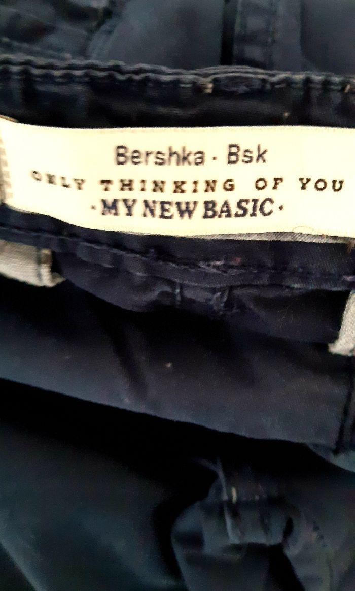 Chino Bershka - photo numéro 3