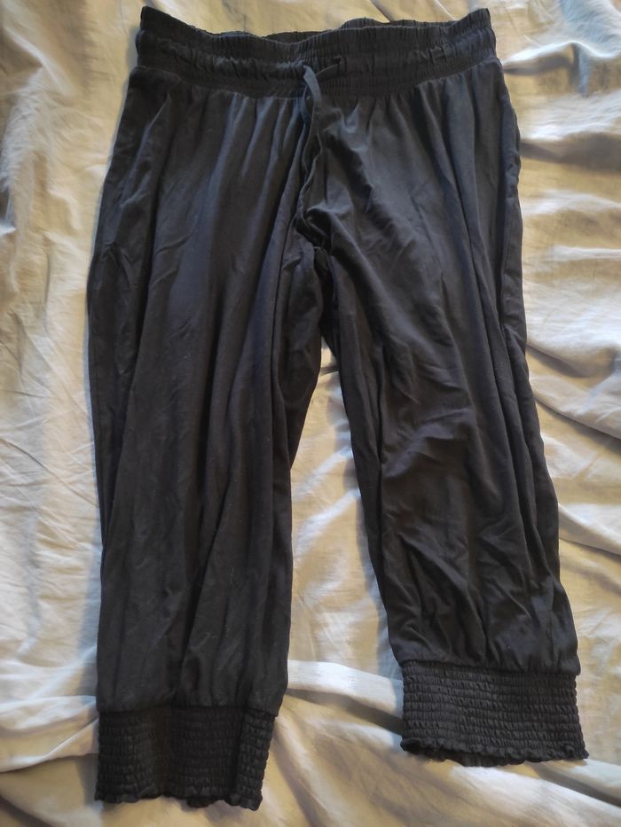 Pantacourt femme xl