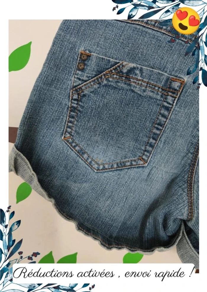 Short femme xs - photo numéro 4