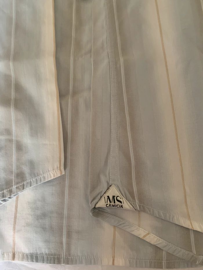 Chemise homme manches courtes taille XLMarco serussi - photo numéro 4