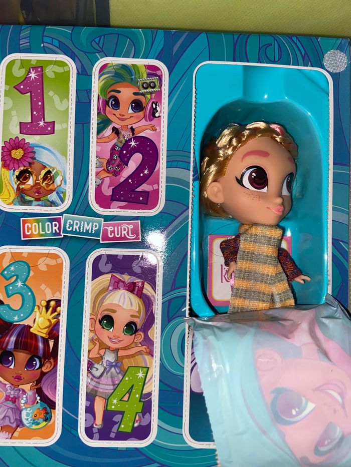 Poupée hairdorables - photo numéro 4